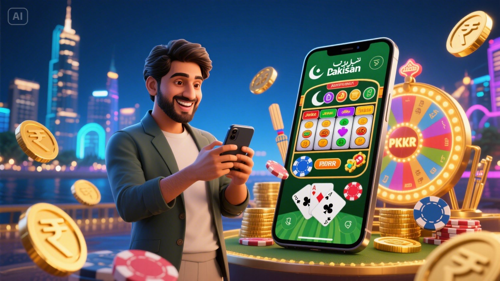 jackbit casinoMake your first recharge today and get 200% instantly! Pakistani users can enjoy mobile gaming, quick cashouts, and 24-hour customer support for all PKR transactions.