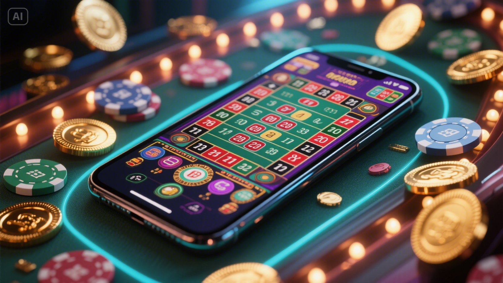 Casino jackbit casino desktop and mobile interfaces
