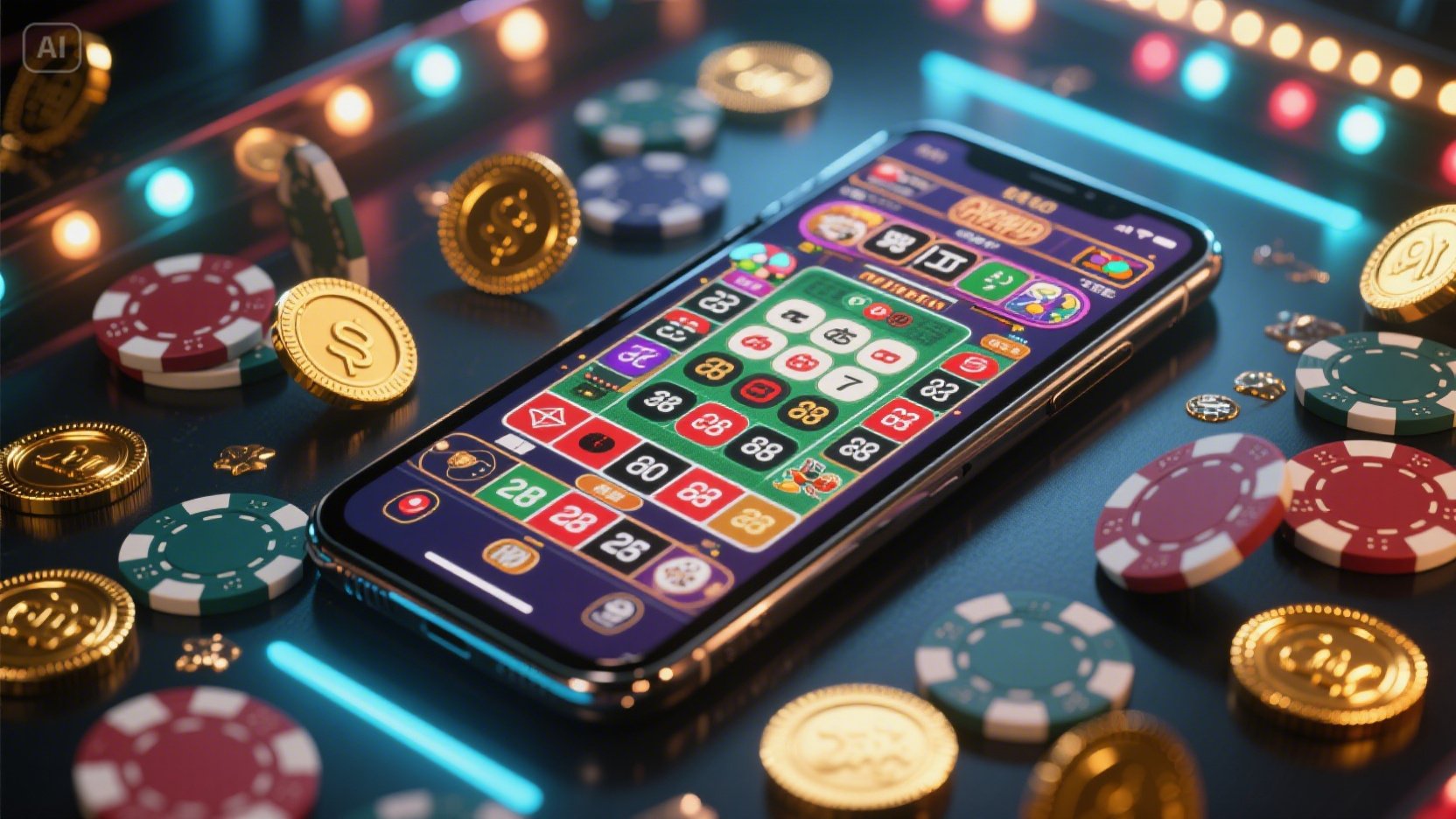 Casino jackbit casino desktop and mobile interfaces